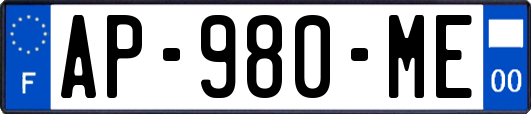 AP-980-ME