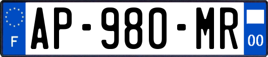 AP-980-MR