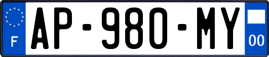 AP-980-MY