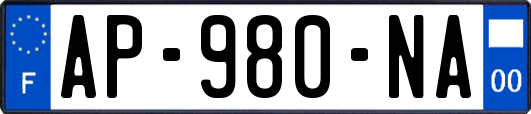 AP-980-NA