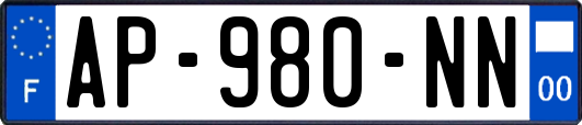 AP-980-NN