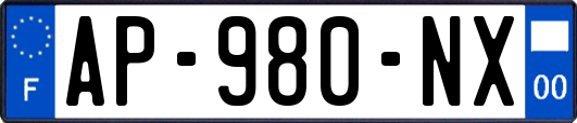 AP-980-NX