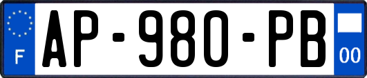 AP-980-PB