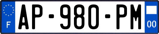 AP-980-PM