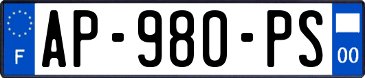 AP-980-PS