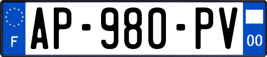 AP-980-PV