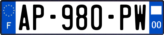 AP-980-PW
