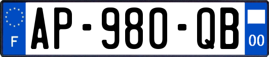 AP-980-QB