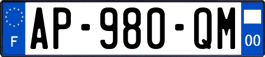 AP-980-QM