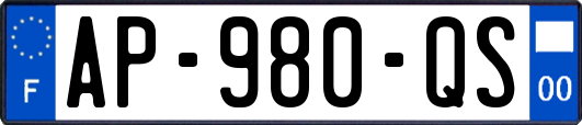 AP-980-QS