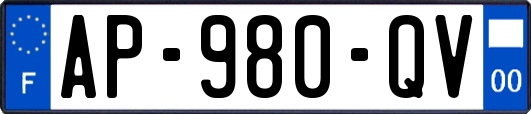 AP-980-QV