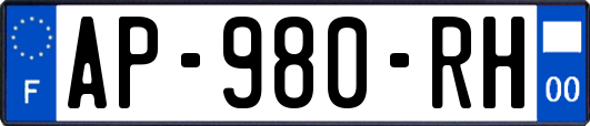 AP-980-RH