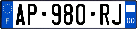AP-980-RJ
