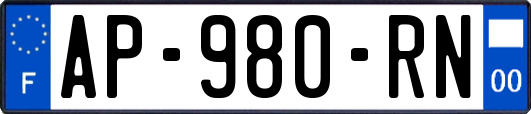 AP-980-RN
