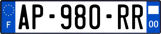 AP-980-RR