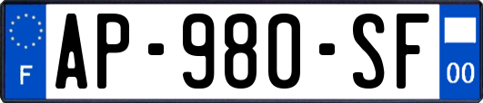 AP-980-SF