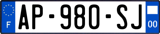 AP-980-SJ