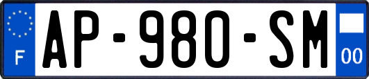AP-980-SM