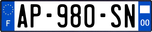 AP-980-SN