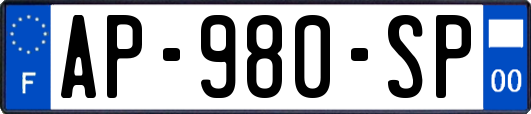 AP-980-SP