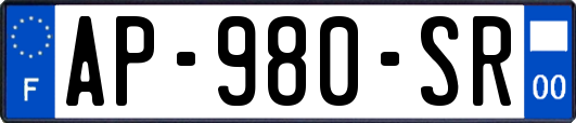 AP-980-SR
