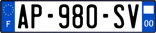 AP-980-SV