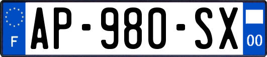 AP-980-SX