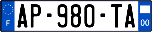 AP-980-TA