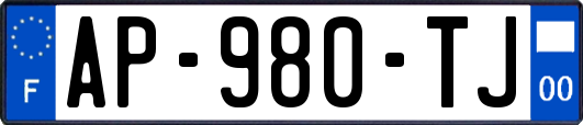 AP-980-TJ