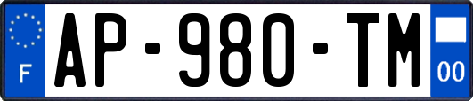 AP-980-TM