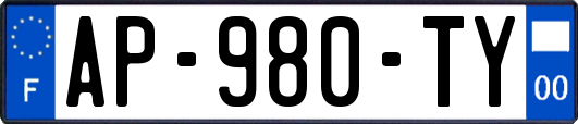 AP-980-TY