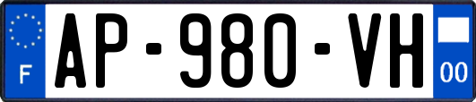 AP-980-VH