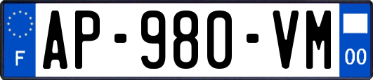 AP-980-VM