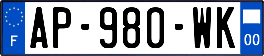 AP-980-WK