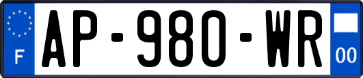 AP-980-WR