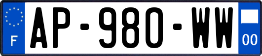 AP-980-WW