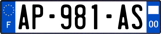 AP-981-AS