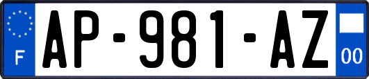 AP-981-AZ