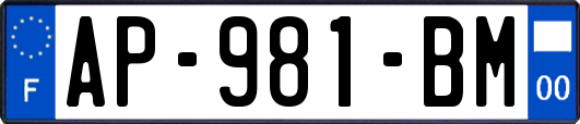 AP-981-BM