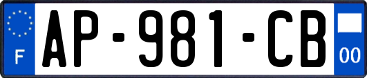 AP-981-CB