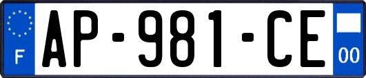 AP-981-CE