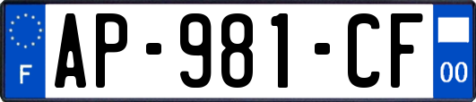 AP-981-CF