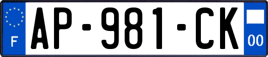 AP-981-CK