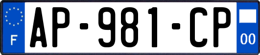 AP-981-CP