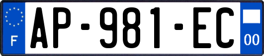 AP-981-EC