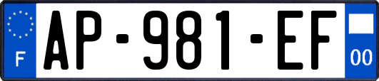 AP-981-EF