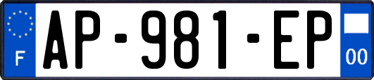 AP-981-EP