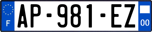 AP-981-EZ