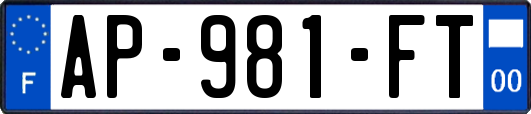 AP-981-FT
