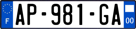 AP-981-GA